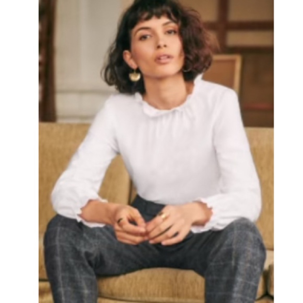 Sézane shirt